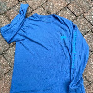 Kid's Vineyard Vines Long Sleeve T Shirt